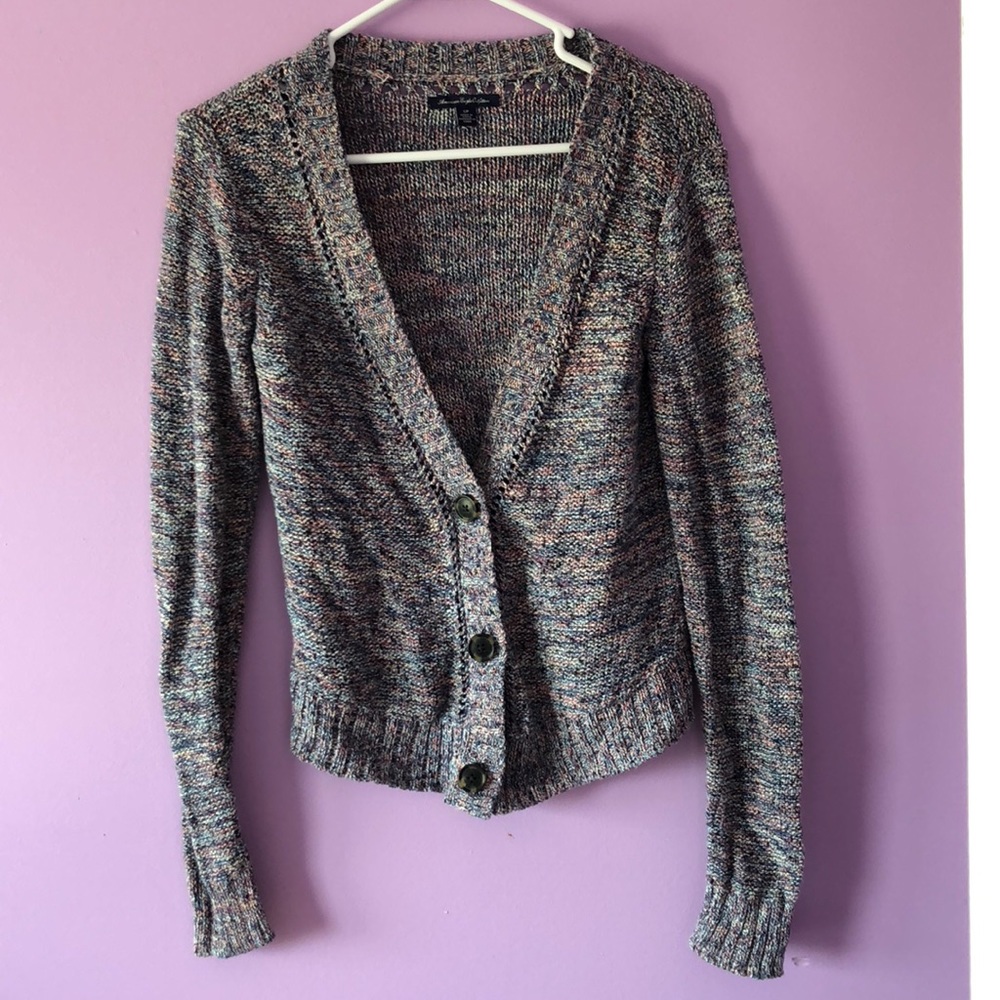 American eagle sweater